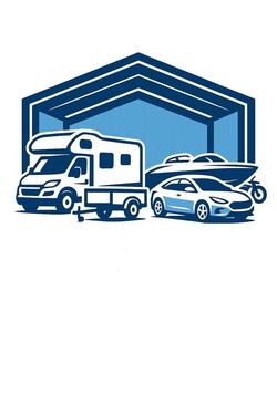 Foto - Stellplätze für Wohnwagen, Wohnmobil, Boote, Anhänger, Autos etc.