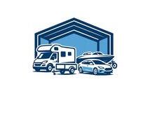 Stellplätze für Wohnwagen, Wohnmobil, Boote, Anhänger, Autos etc. - Osterwieck Dardesheim