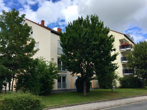 Foto - 1 Zimmer Hochparterre zur Miete in Bayreuth