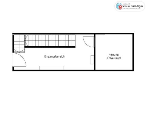Foto - 2.5 Zimmer Etagenwohnung zur Miete in Wallersdorf