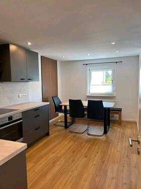 Foto - Etagenwohnung in Wallersdorf zur Miete