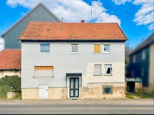 Foto - 5 Zimmer Einfamilienhaus zum Kaufen in Alsfeld