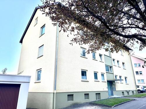 Foto - Helle 4-Zimmer-Wohnung mit Südbalkon nahe Deutenberg