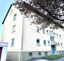 Helle 4-Zimmer-Wohnung mit Südbalkon nahe Deutenberg - Villingen-Schwenningen