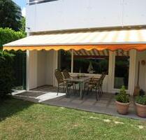 Strandnahe Grömitzer Terrassen-Ferienwohnung