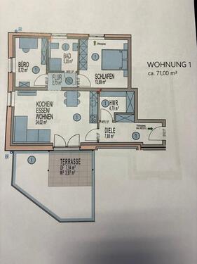 Foto - Attraktive Neubauwohnungen im Herzen von Südlohn zu vermieten