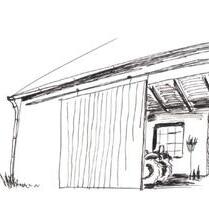 Stellplatz Oldtimer Vw Bus Boot Halle Garage - Gauting