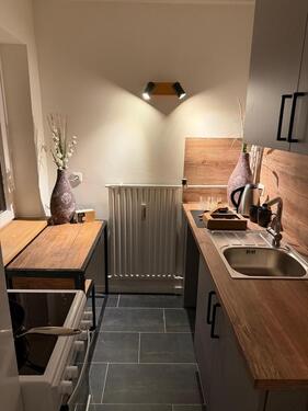 Foto - frisch saniertes gemütliches kleines Apartment in der Nähe der Elbe