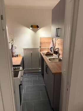 Foto - 1 Zimmer Erdgeschoßwohnung in Wedel