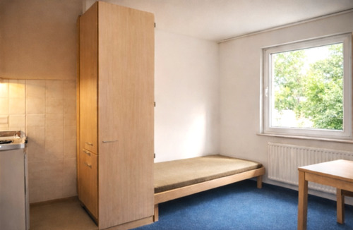 Foto - 1 Zimmer Etagenwohnung zur Miete in Mainz