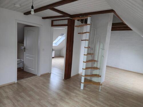 Foto - 2 Zimmer Dachgeschoßwohnung in Quedlinburg