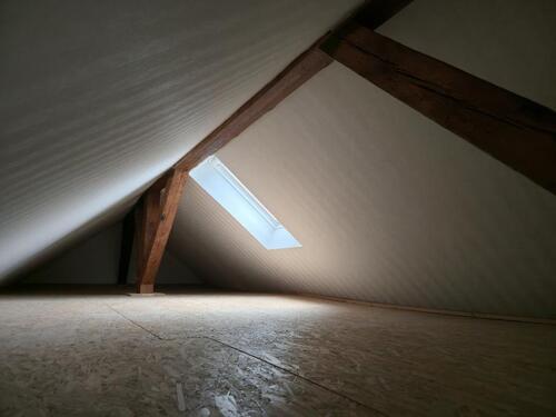 Foto - Dachgeschoßwohnung in Quedlinburg zur Miete