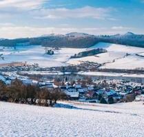 Ferienhaus Last Minute Skiurlaub Sauerland Nähe Willingen - Diemelsee