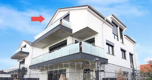 Foto - Dachgeschoßwohnung in Vechelde zur Miete