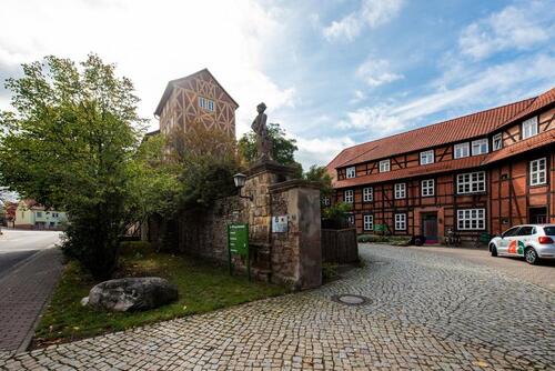 Foto - 2-Raum-Wohnung mit Charme - Wohnen im Brüderhaus