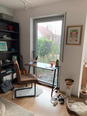 Foto - 2 Zimmer Terrassenwohnung in Mainz