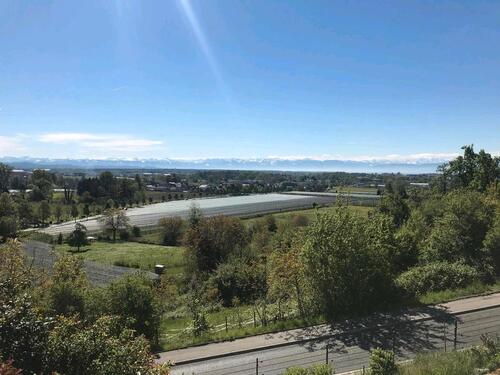 Foto - 4-Zimmerwohnung in Berg (FN) mit Balkon, Garten & Seeblick