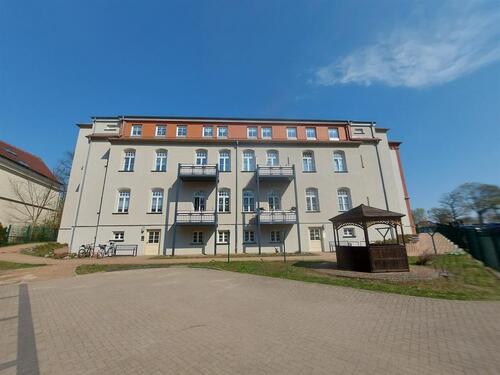 Foto - 2 Zimmer Etagenwohnung zur Miete in Neustrelitz