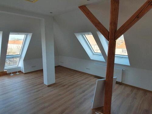 Foto - Dachgeschoßwohnung in Hannover zur Miete