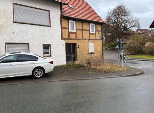 Foto - Das Haus ist ideal für Handwerker!!! Garage & Lagerfläche