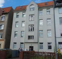 Schöne Erdgeschosswohnung in ruhiger Lage mit Küche - Lübeck Sankt Lorenz Nord