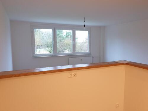 Foto - Etagenwohnung in Neustrelitz zur Miete