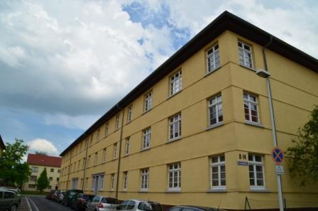 Foto - Gemütliche 2-Raum-Wohnung mit großem Balkon und Stellplatz zu vermieten!