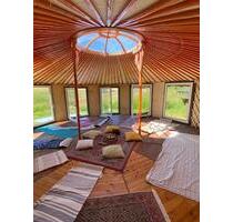 Jurte mieten (Workshops, Retreats, Zeremonien, Rituale, ..) - Waabs