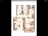 Foto - 4 Zimmer Wohnung und Büro - 329.000,00 EUR Kaufpreis,
