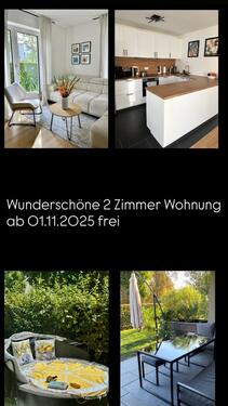 Foto - Wunderschöne 2 Zimmer Wohnung mit Sonnenterasse Ludwigsburg Süd