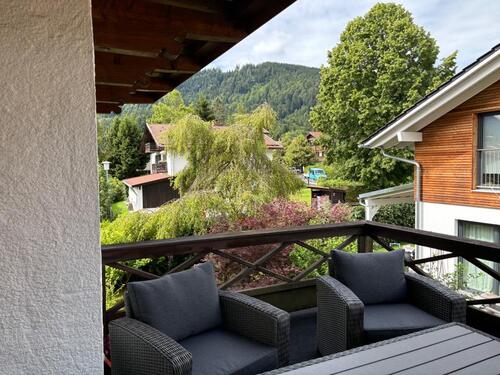 Foto - sonnige Terrassenwohnung MünchenBad Wiessee kompl. Ausstattung