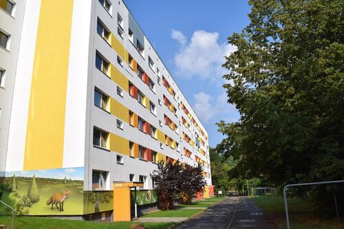 Foto - Etagenwohnung in Chemnitz zur Miete