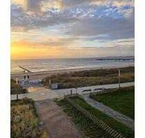 Meerblickvilla GroßenbrodeOstsee direkt am Strand mit Meerblick