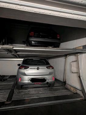 Foto - Stellplatz Tiefgarage 