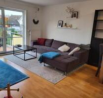 Helle 3-Zimmer Maisonette-Wohnung mit Balkon in Burscheid-Hilgen