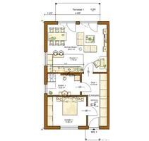 Moderne Wohnung zu vermieten - 770,00&nbsp;EUR Kaltmiete, ca.&nbsp; 72,00&nbsp;m&sup2; in Eichenzell (PLZ: 36124)