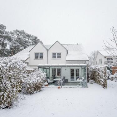 Foto - Top gepflegte Doppelhaushälfte zum Kauf in Buchholz