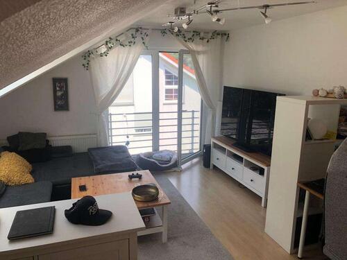 Foto - 2 Zimmer Dachgeschoßwohnung zur Miete in Steinhagen