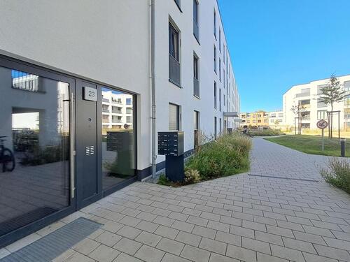 Foto - Moderne 3-Zimmer-Wohnung mit Balkon