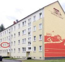 3 Raum Wohnung mit Balkon, Gräfenroda, Geratal