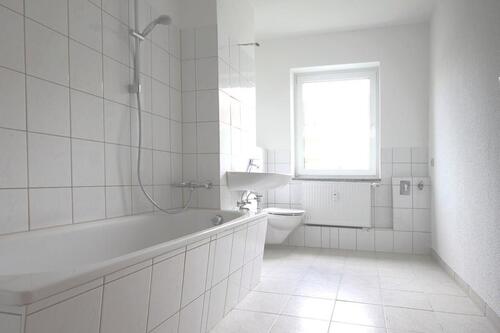 Foto - Etagenwohnung in Geratal zur Miete