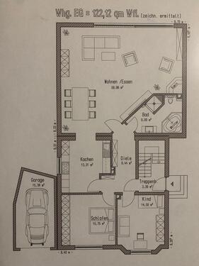 Foto - 2-Fam-Haus Hombruch - kein Bauhaus aber modern-moderat