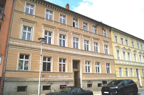 Foto - Perfekt sanierte 3-Raum-Altbauwohnung ist bereit für neue Mieter!