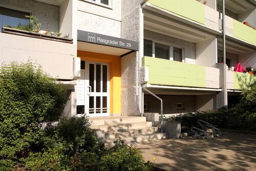 Foto - Etagenwohnung in Neubrandenburg zur Miete