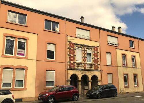 Foto - 5-ZKB Altbauwohnung in Forbach (FR) – 5 Min. Bhf 11 Min. SB Hbf