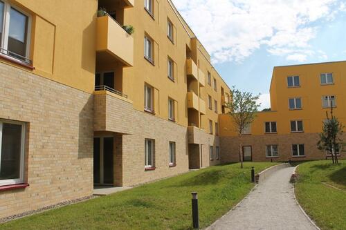 Foto - Etagenwohnung in Greifswald zur Miete