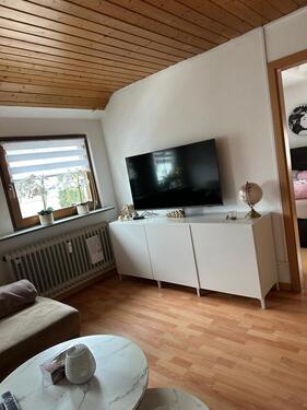 Foto - 2 Zimmer Dachgeschoßwohnung zur Miete in Markgröningen