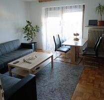 Vermiete schöne 3-Zimmer-Wohnung Balkon u. Stellplatz ab 1.7.2026 - Offenberg