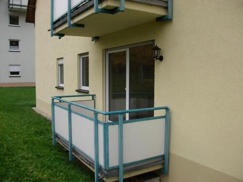 Foto - schöne helle 60 qm EG-ETW in ruhiger Lage von STL mit Balkon