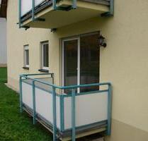 schöne helle 60 qm EG-ETW in ruhiger Lage von STL mit Balkon - Stollberg (Erzgebirge)